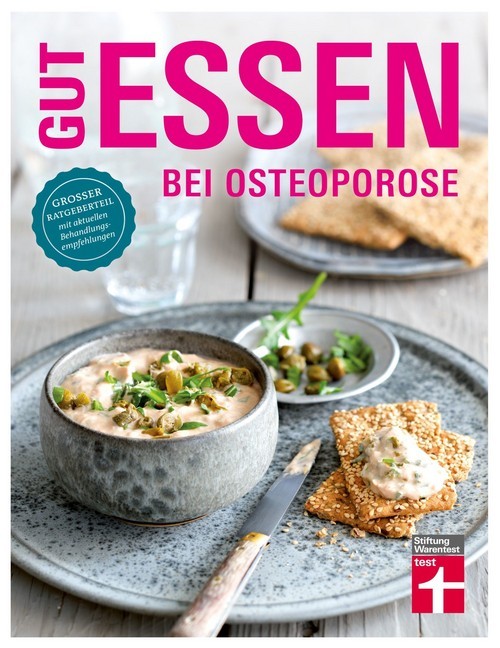 Gut essen bei Osteoporose main product photo
