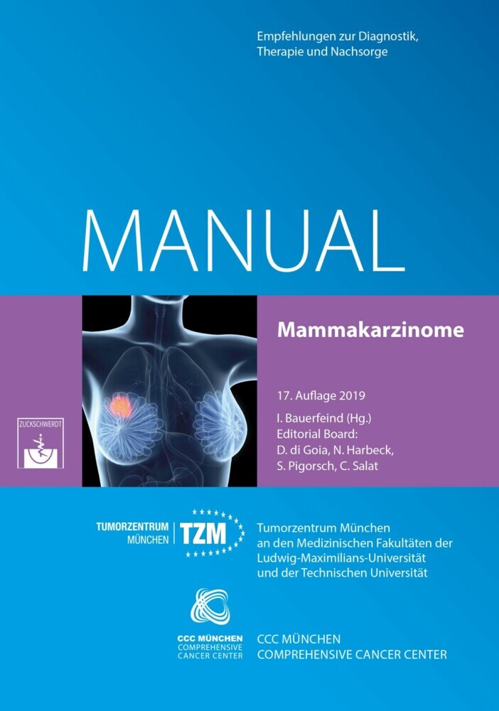 Mammakarzinome main product photo