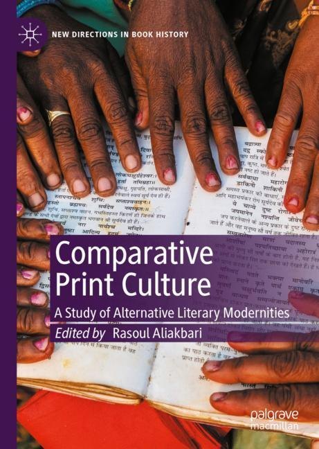 Comparative Print Culture main product photo