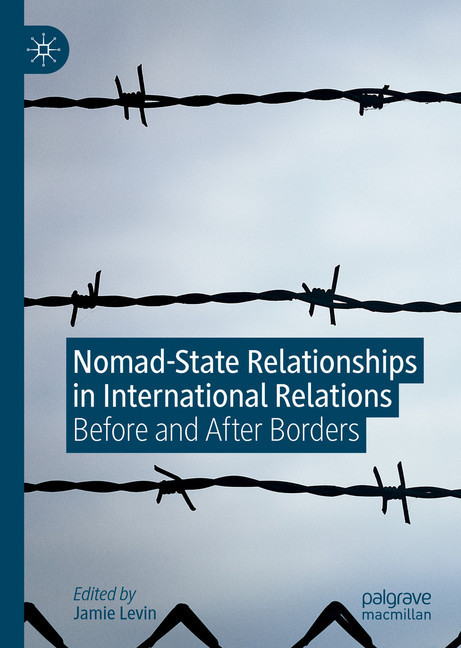 Nomad-State Relationships in International Relations main product photo