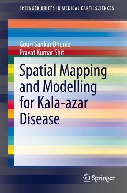 Spatial Mapping and Modelling for Kala-azar Disease main product photo