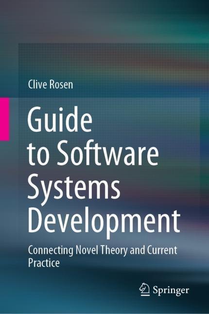 Guide to Software Systems Development main product photo