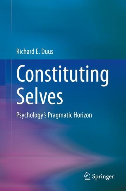 Constituting Selves main product photo