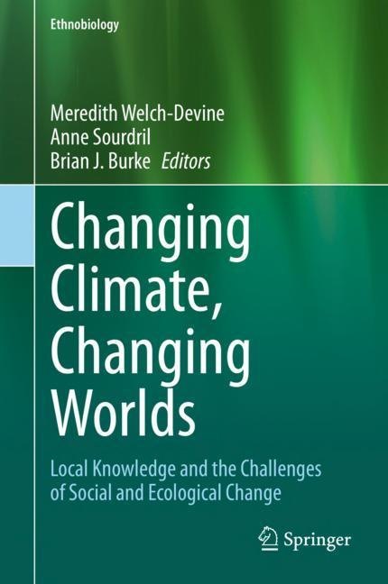 Changing Climate, Changing Worlds main product photo
