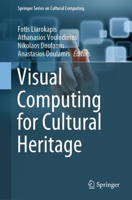 Visual Computing for Cultural Heritage main product photo