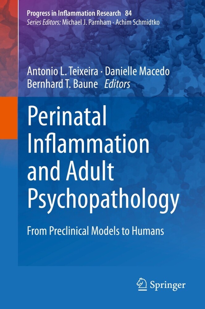 Perinatal Inflammation and Adult Psychopathology main product photo