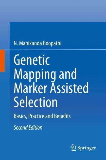 Genetic Mapping and Marker Assisted Selection main product photo