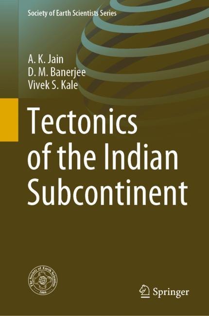 Tectonics of the Indian Subcontinent main product photo