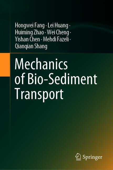 Mechanics of Bio-Sediment Transport main product photo