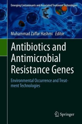 Antibiotics and Antimicrobial Resistance Genes