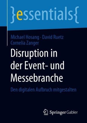 Disruption in der Event- und Messebranche