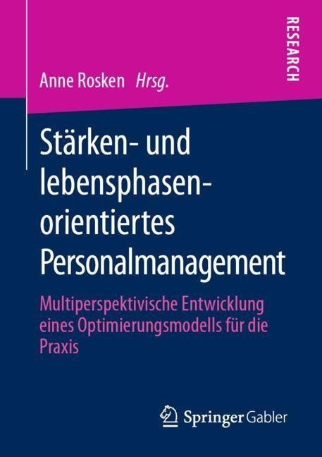 Stärken- und lebensphasenorientiertes Personalmanagement main product photo