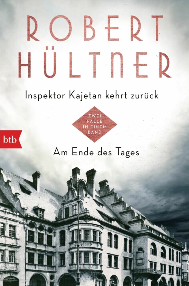 Inspektor Kajetan kehrt zurück - Am Ende des Tages main product photo