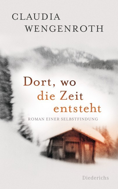 Dort, wo die Zeit entsteht main product photo