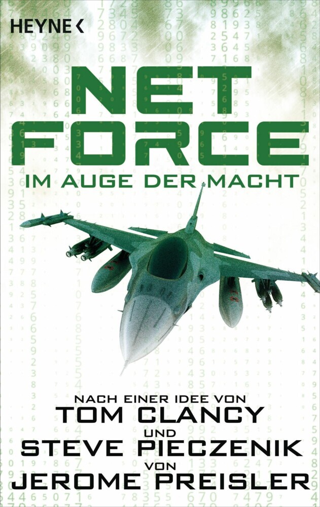 Net Force. Im Auge der Macht main product photo