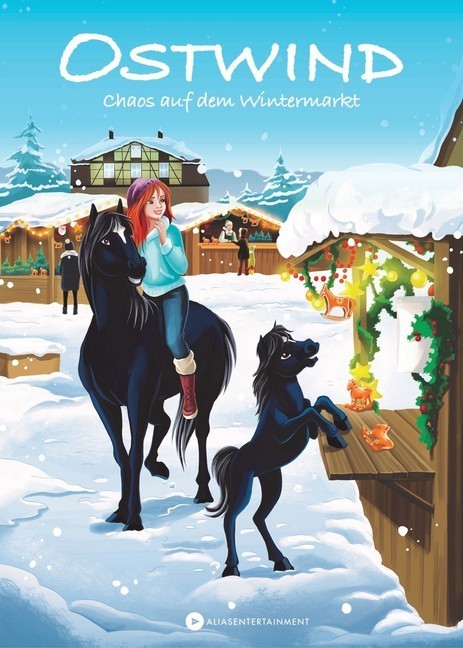 Ostwind - Chaos auf dem Wintermarkt main product photo