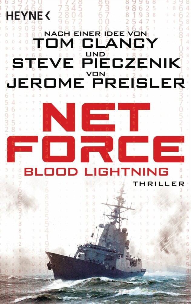 Net Force. Blood Lightning main product photo
