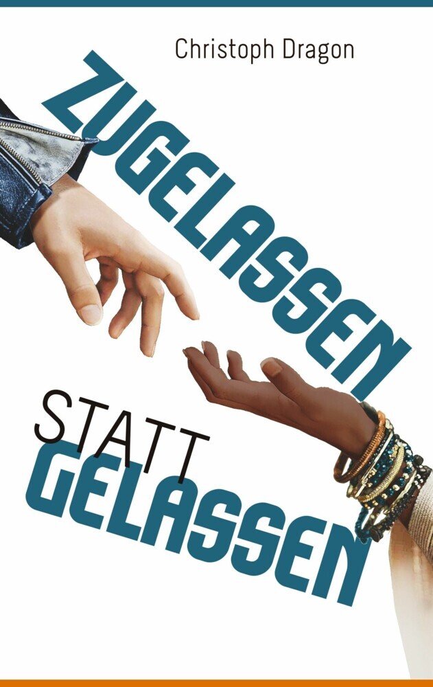 Zugelassen statt gelassen main product photo