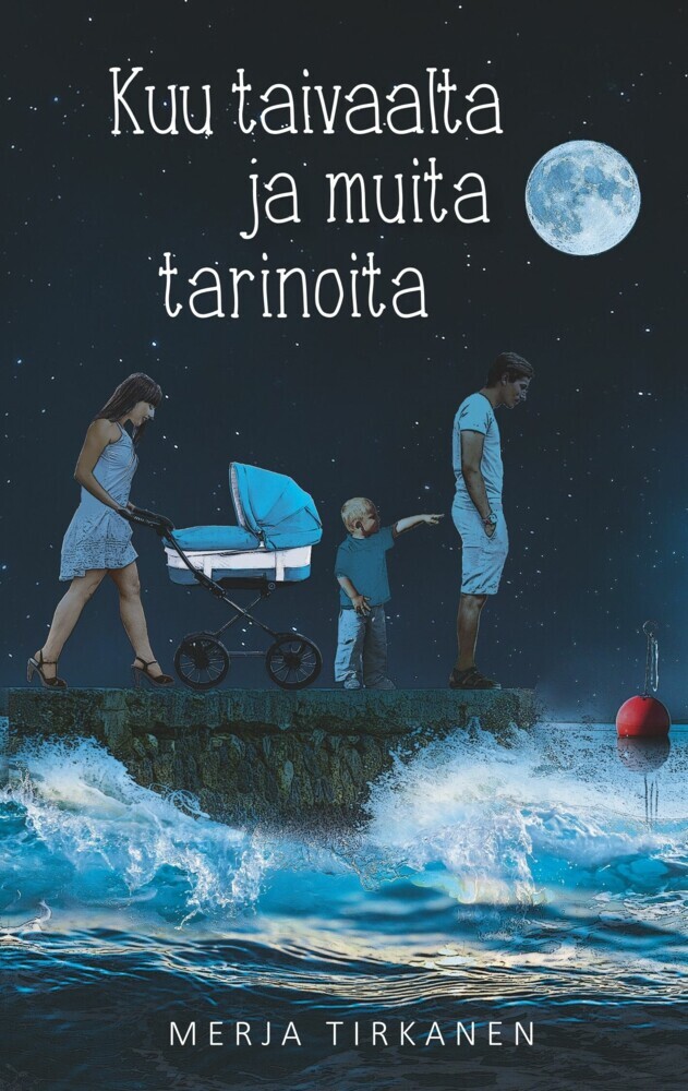 Kuu taivaalta ja muita tarinoita main product photo