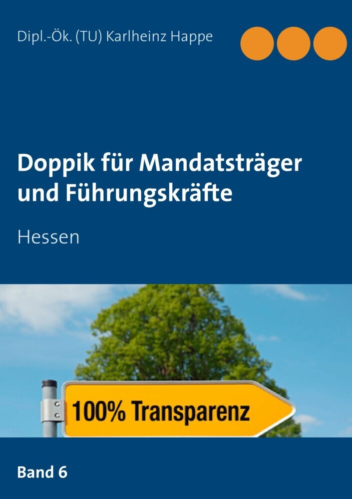 Doppik für Mandatsträger und Führungskräfte main product photo
