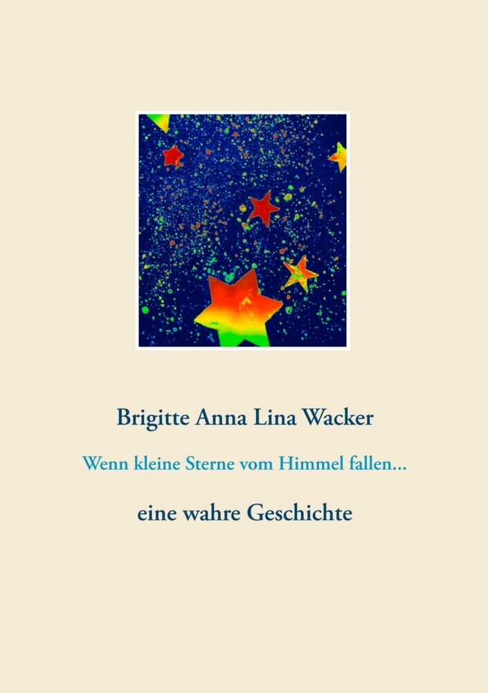 Wenn kleine Sterne vom Himmel fallen... main product photo