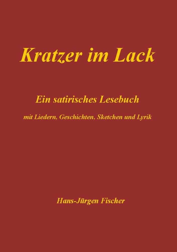 Kratzer im Lack main product photo