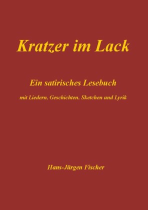 Kratzer im Lack