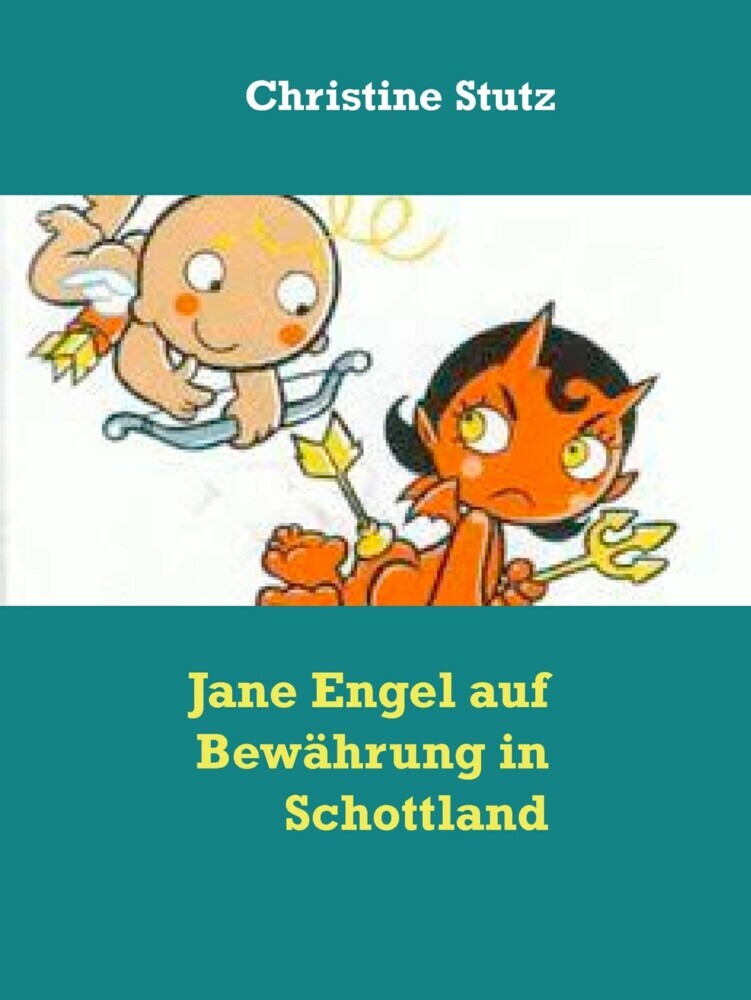 Jane Engel auf Bewährung in Schottland main product photo