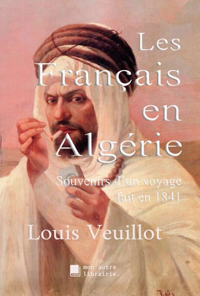 Les Français en Algérie main product photo