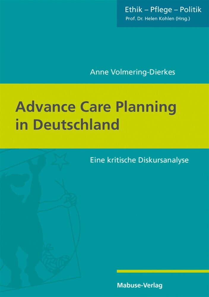 Advance Care Planning in Deutschland main product photo
