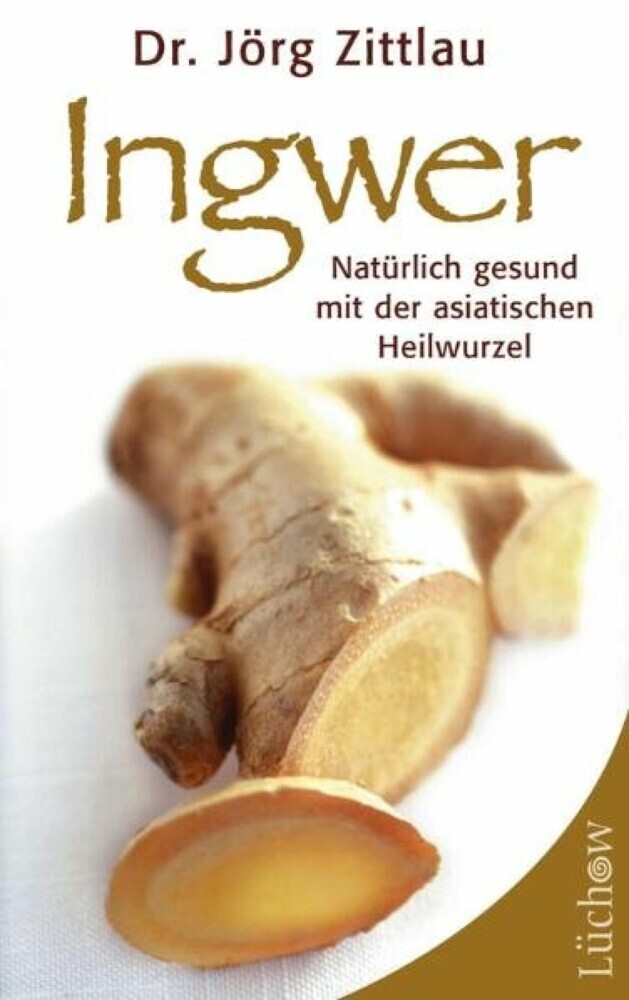 Ingwer main product photo