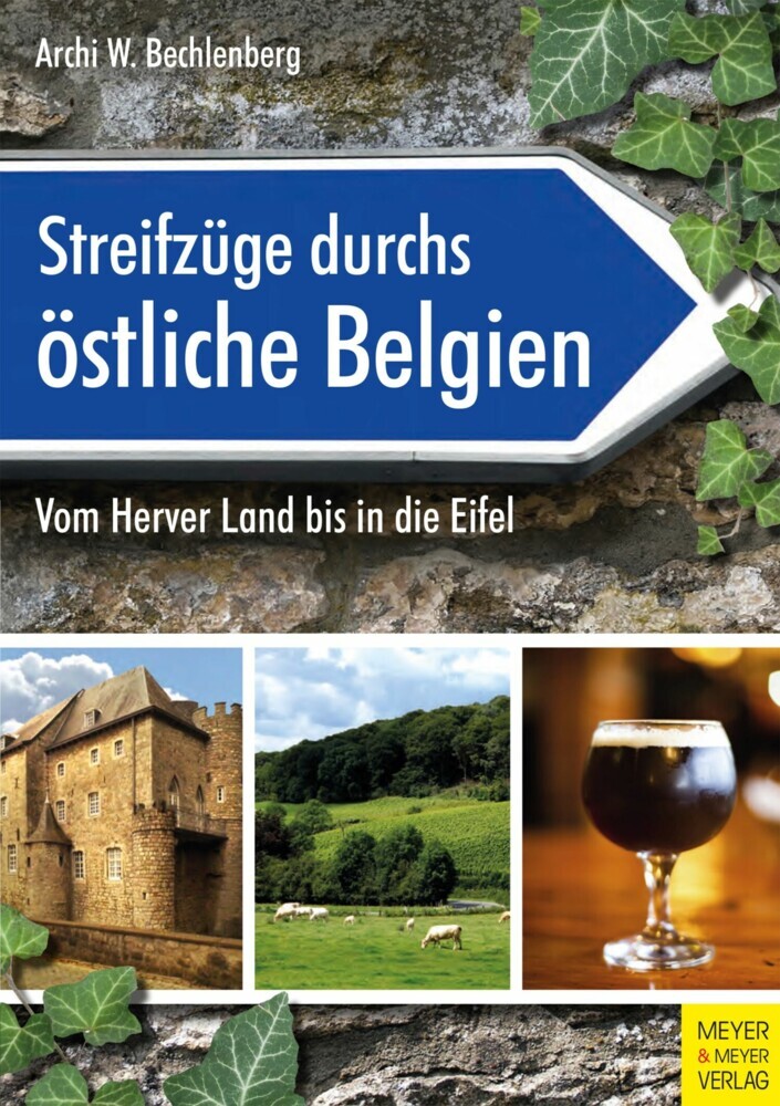 Streifzüge durchs östliche Belgien main product photo