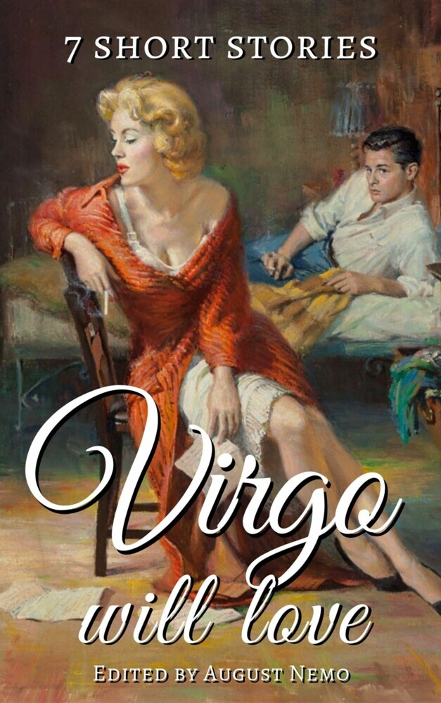 7 short stories that Virgo will love main product photo