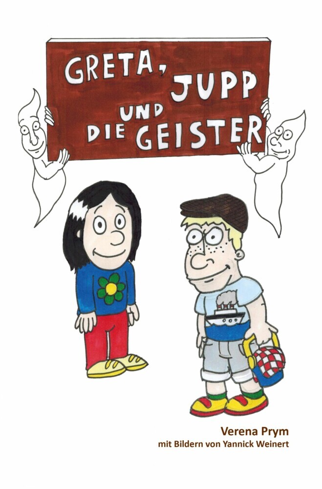 Greta, Jupp und die Geister main product photo