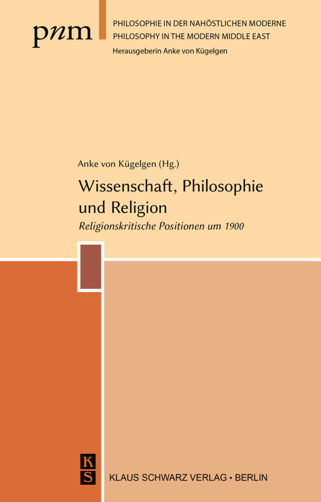 Wissenschaft, Philosophie und Religion main product photo