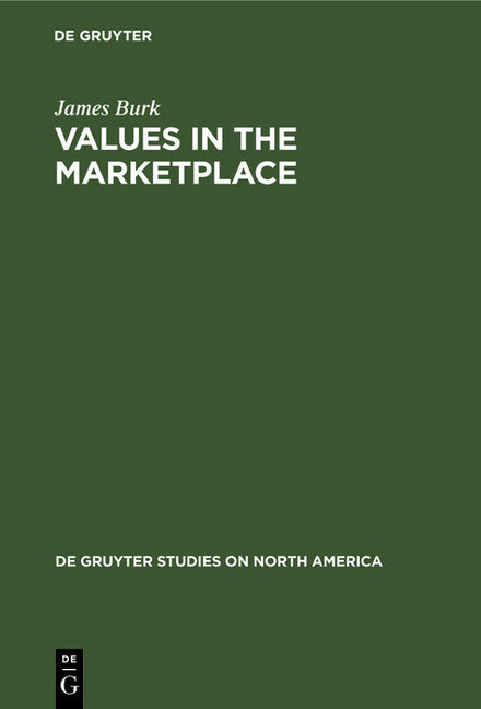Values in the Marketplace main product photo