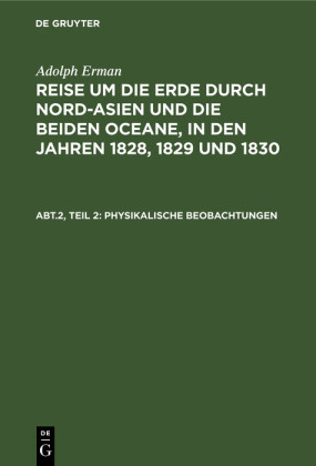 Physikalische Beobachtungen