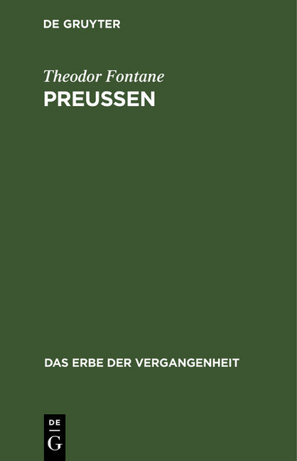 Preußen main product photo