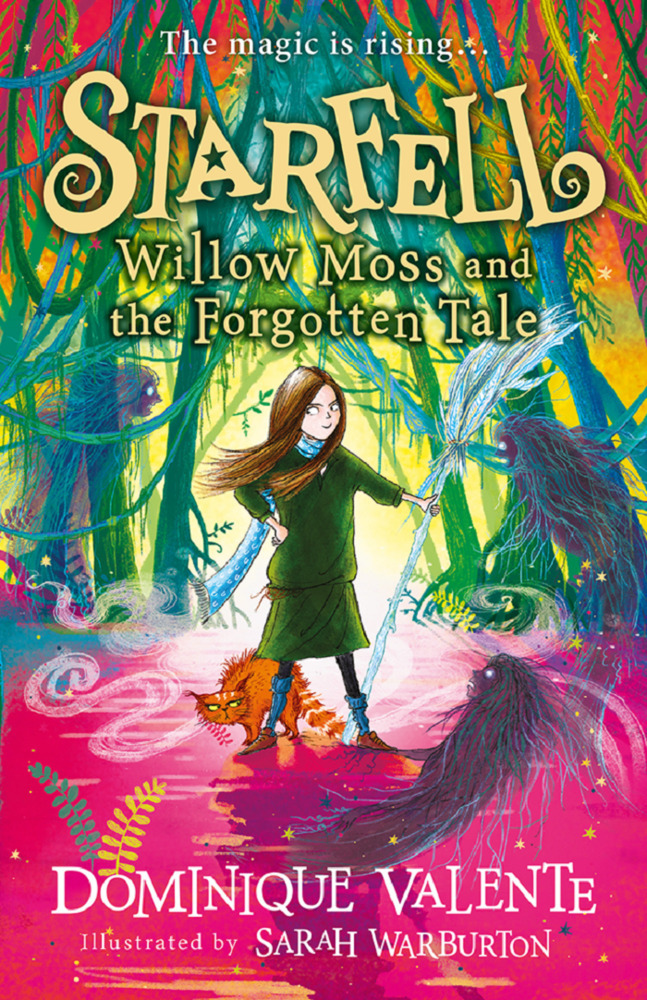 Starfell: Willow Moss and the Forgotten Tale main product photo