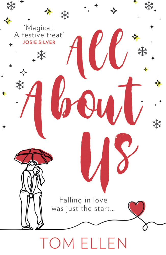 All About Us main product photo