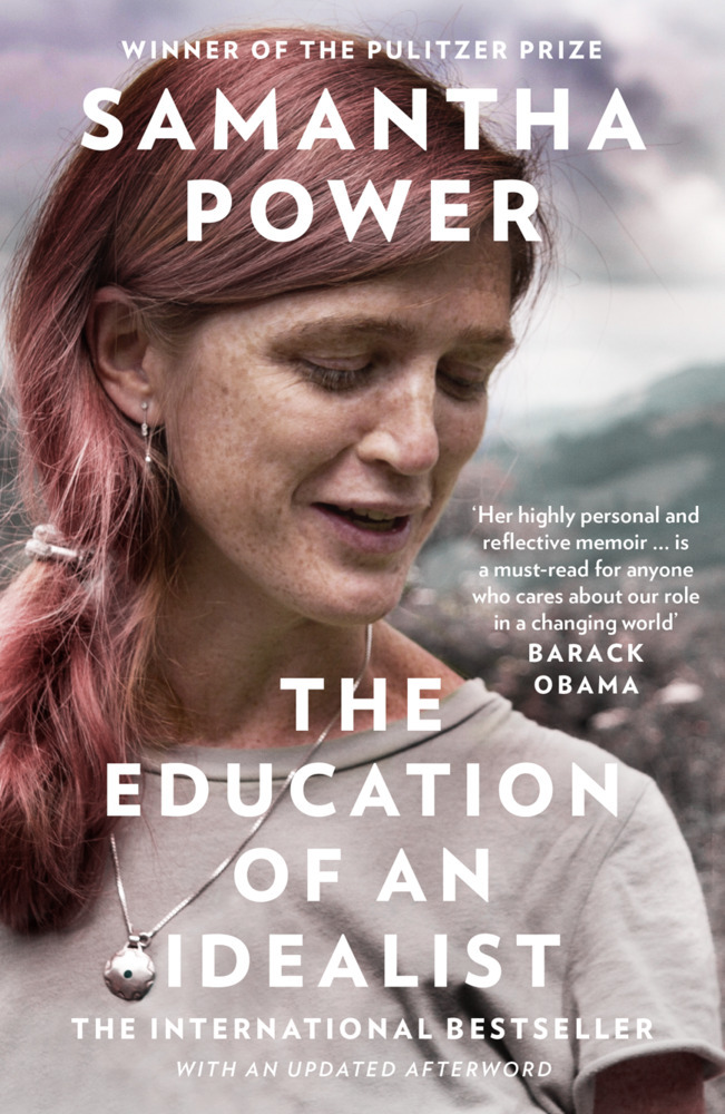 The Education of an Idealist main product photo