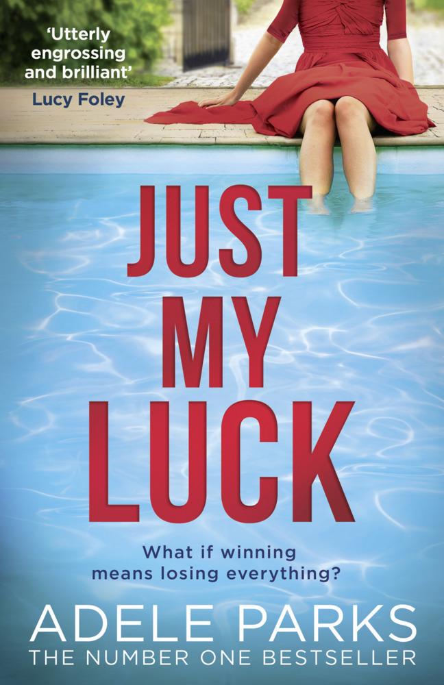 Just My Luck main product photo