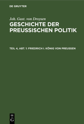 Friedrich I. König von Preußen