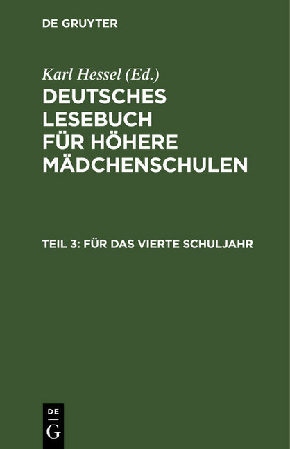 Für das vierte Schuljahr main product photo