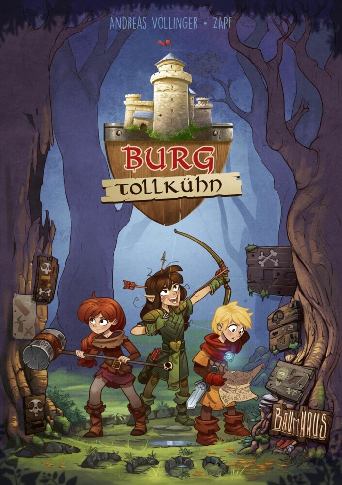 Burg Tollkühn main product photo