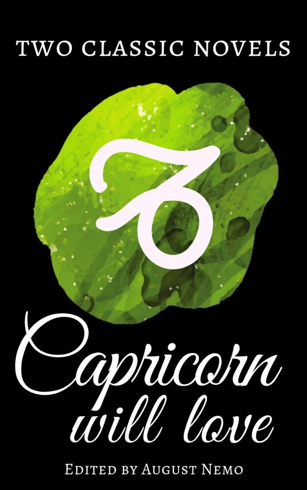 Two classic novels Capricorn will love main product photo