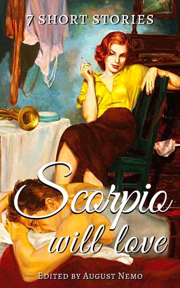 7 short stories that Scorpio will love main product photo