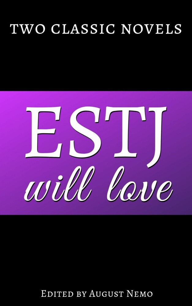 Two classic novels ESTJ will love main product photo