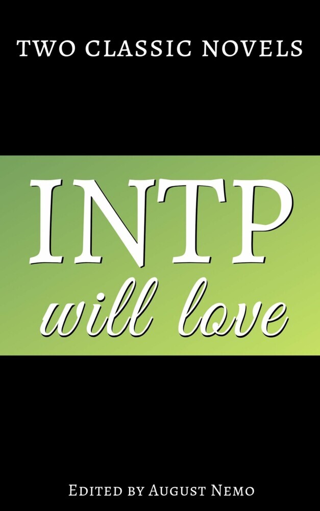 Two classic novels INTP will love main product photo