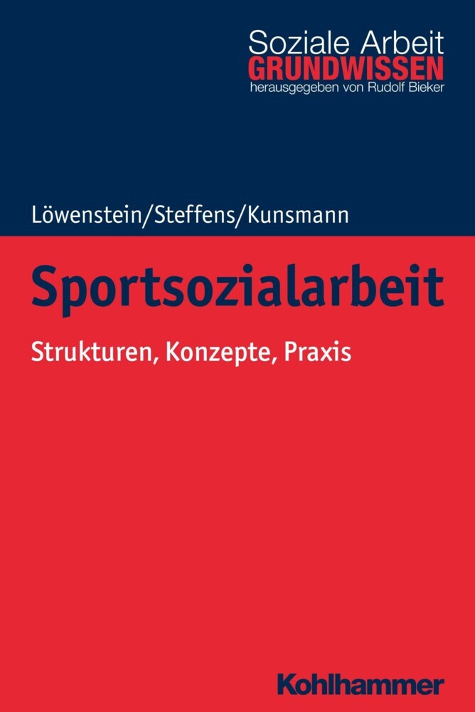 Sportsozialarbeit main product photo
